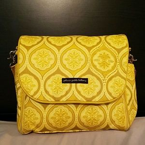 Petunia Pickle Bottom Diaper Bag